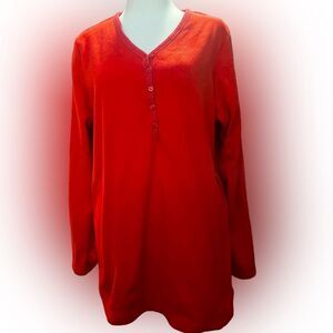 Secret Treasures Sleep Top.   LJKT021